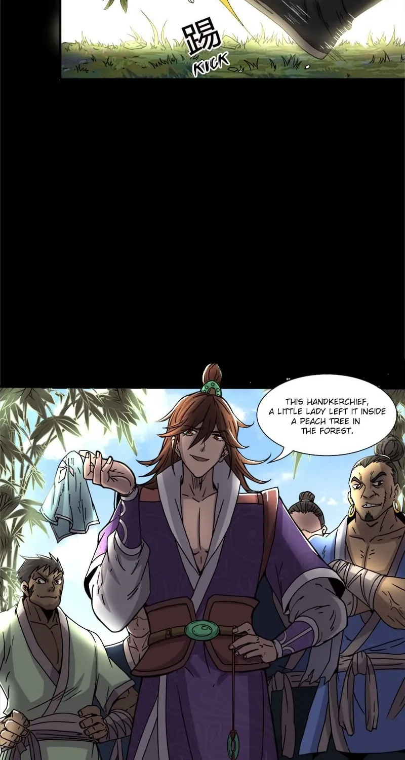 Warring States (Colored) Chapter 1 page 24 - 