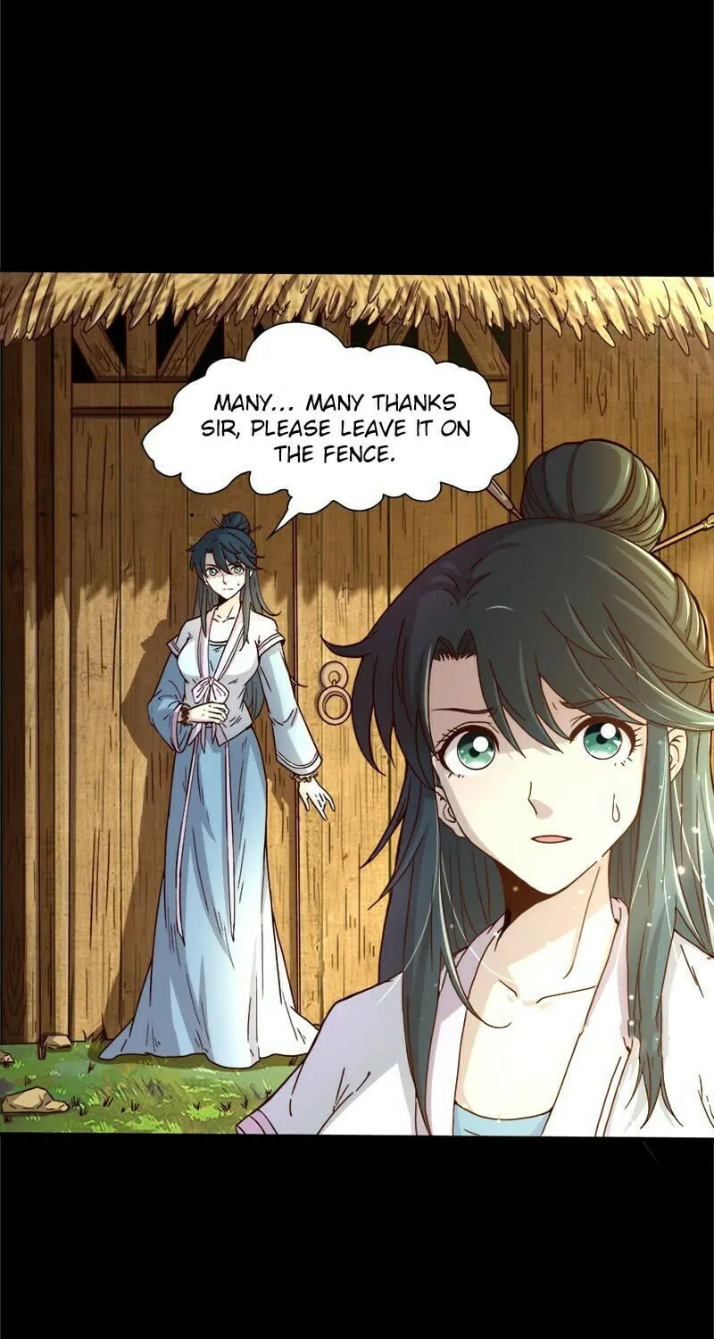 Warring States (Colored) Chapter 1 page 26 - 