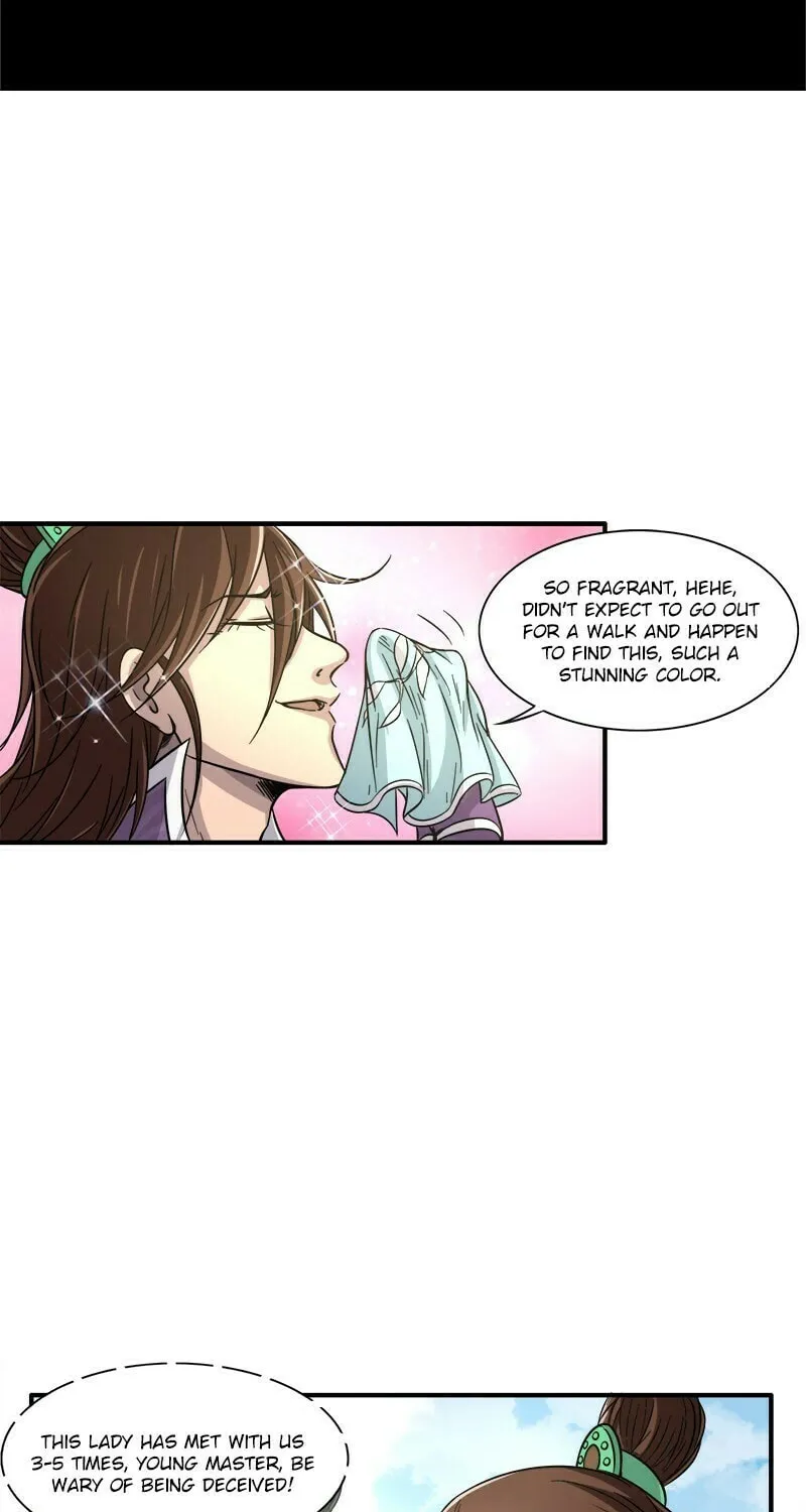 Warring States (Colored) Chapter 1 page 27 - 