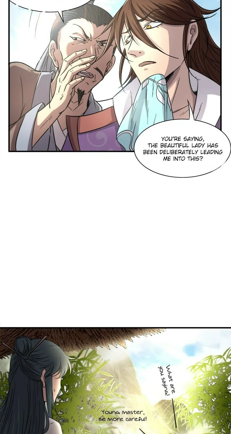 Warring States (Colored) Chapter 1 page 28 - 