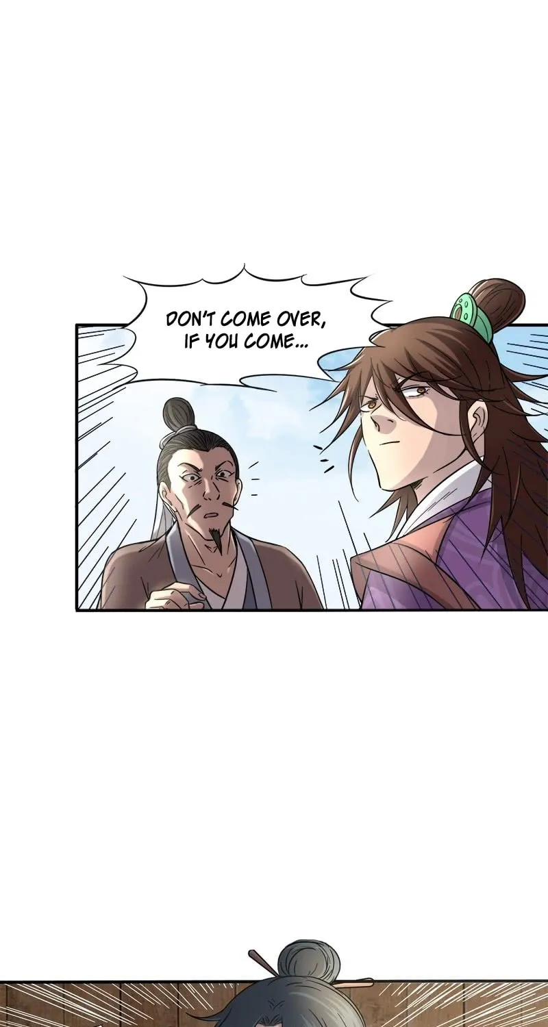 Warring States (Colored) Chapter 1 page 31 - 