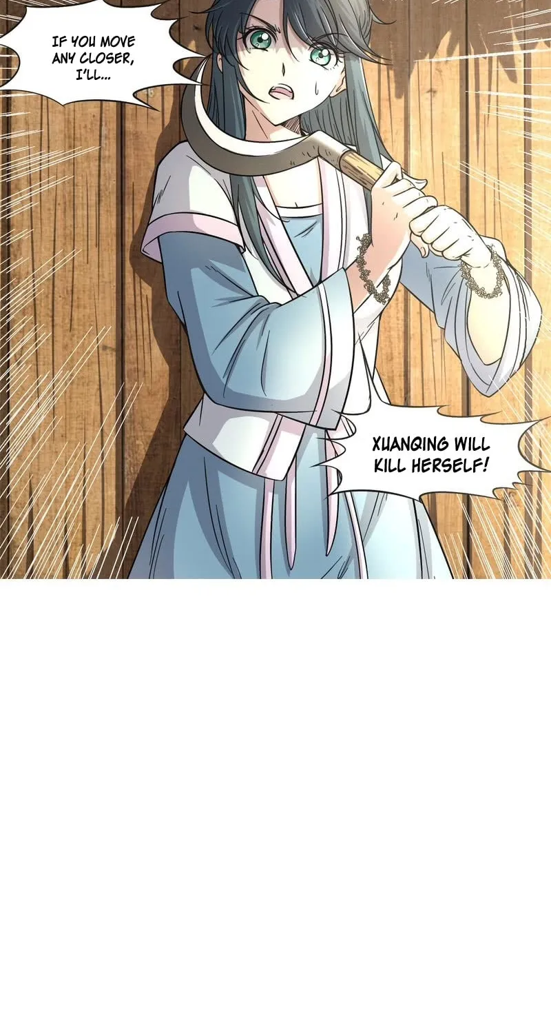 Warring States (Colored) Chapter 1 page 32 - 