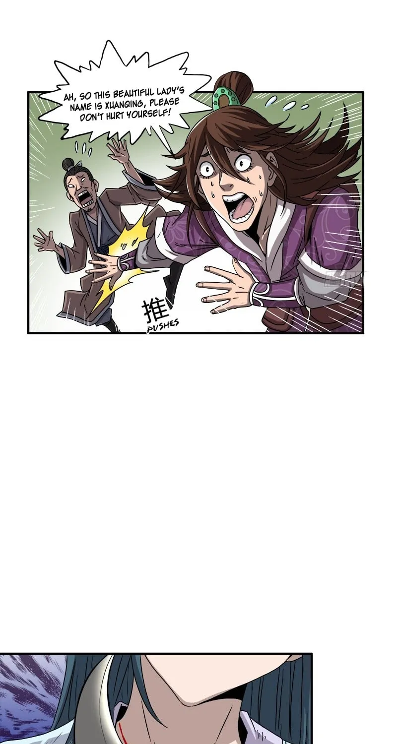 Warring States (Colored) Chapter 1 page 33 - 
