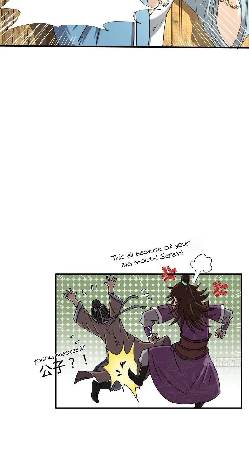 Warring States (Colored) Chapter 1 page 35 - 