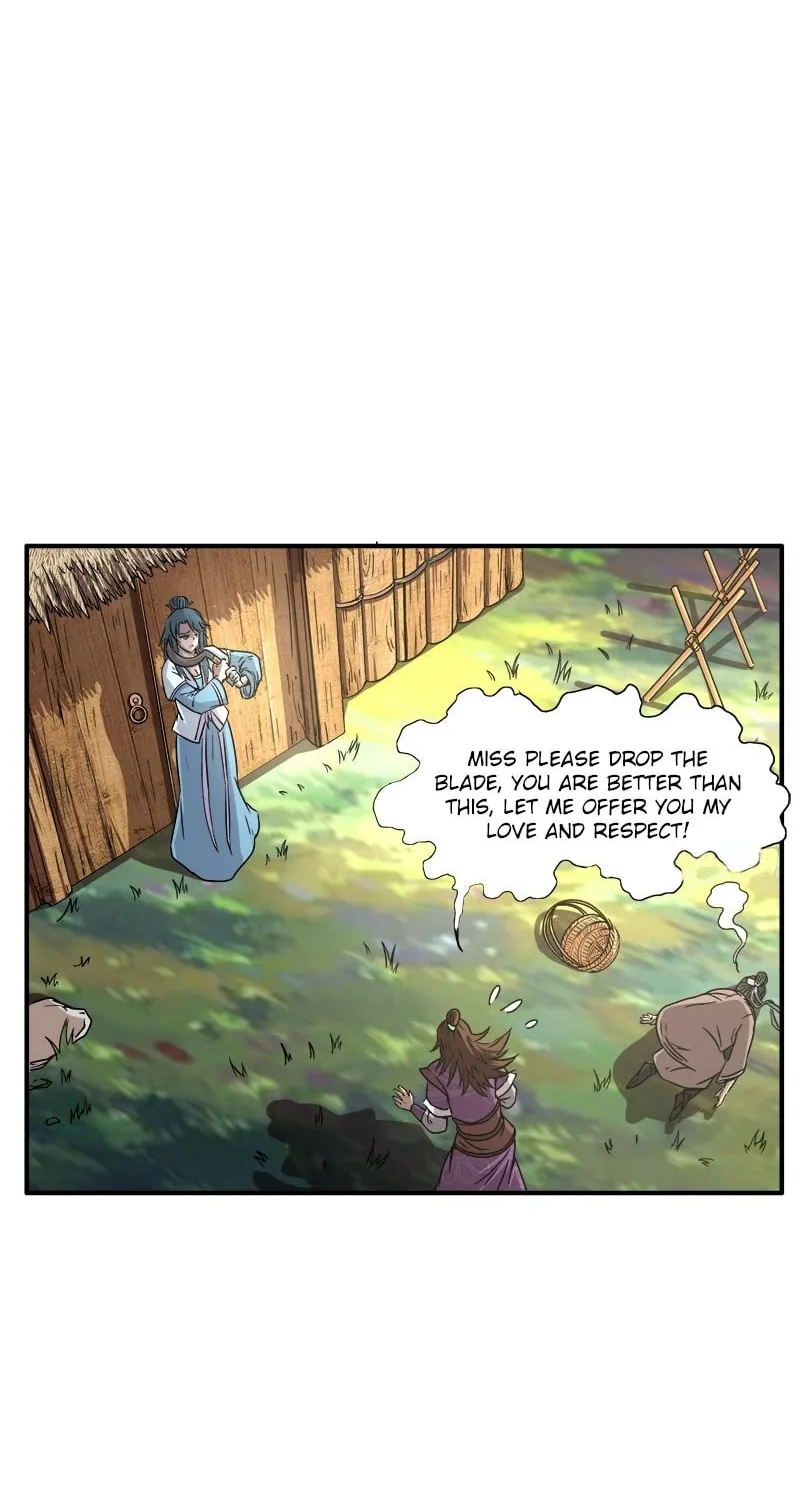 Warring States (Colored) Chapter 1 page 36 - 