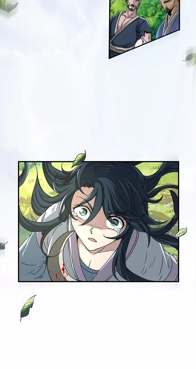 Warring States (Colored) Chapter 1 page 40 - 