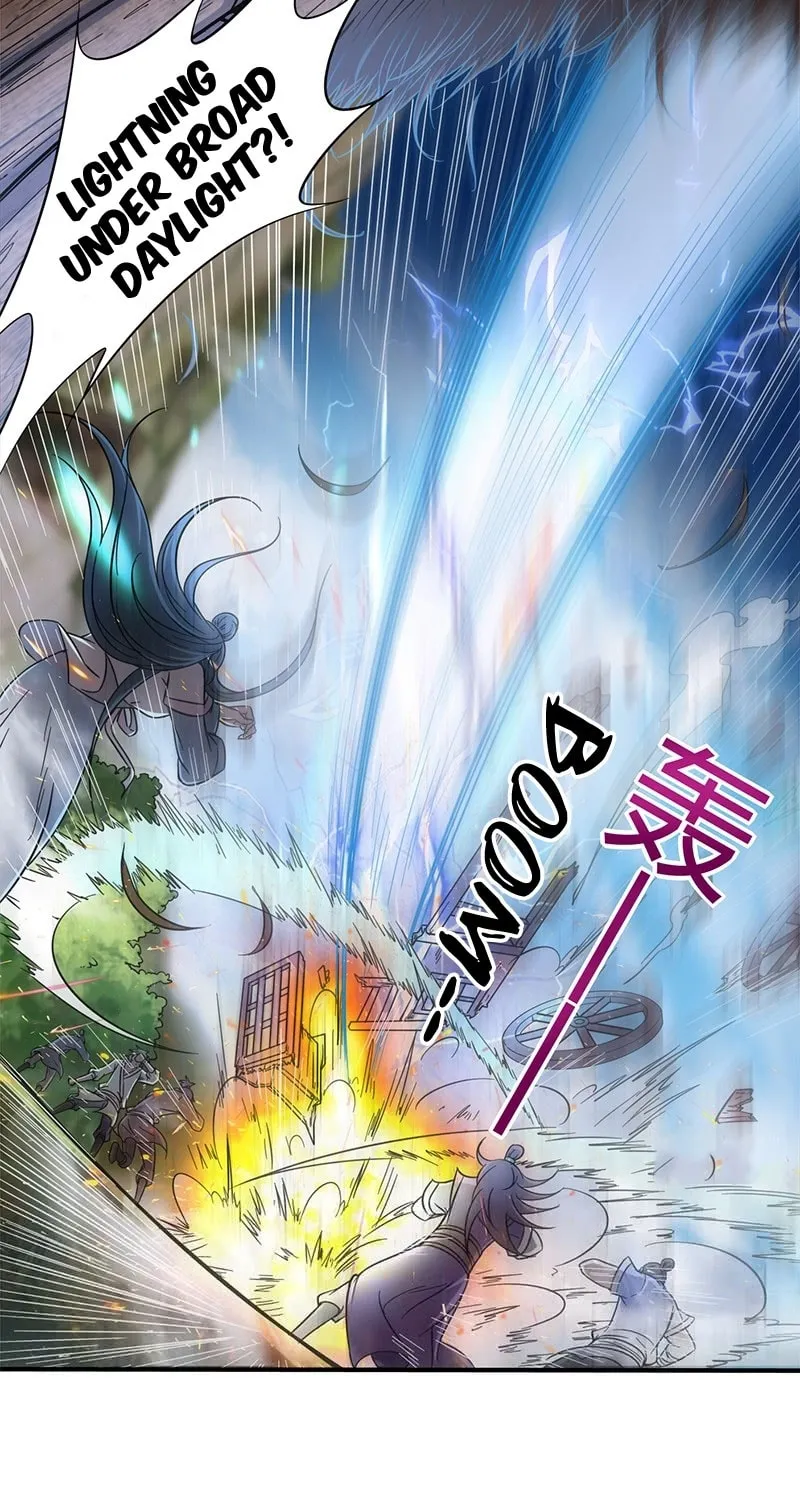 Warring States (Colored) Chapter 1 page 43 - 