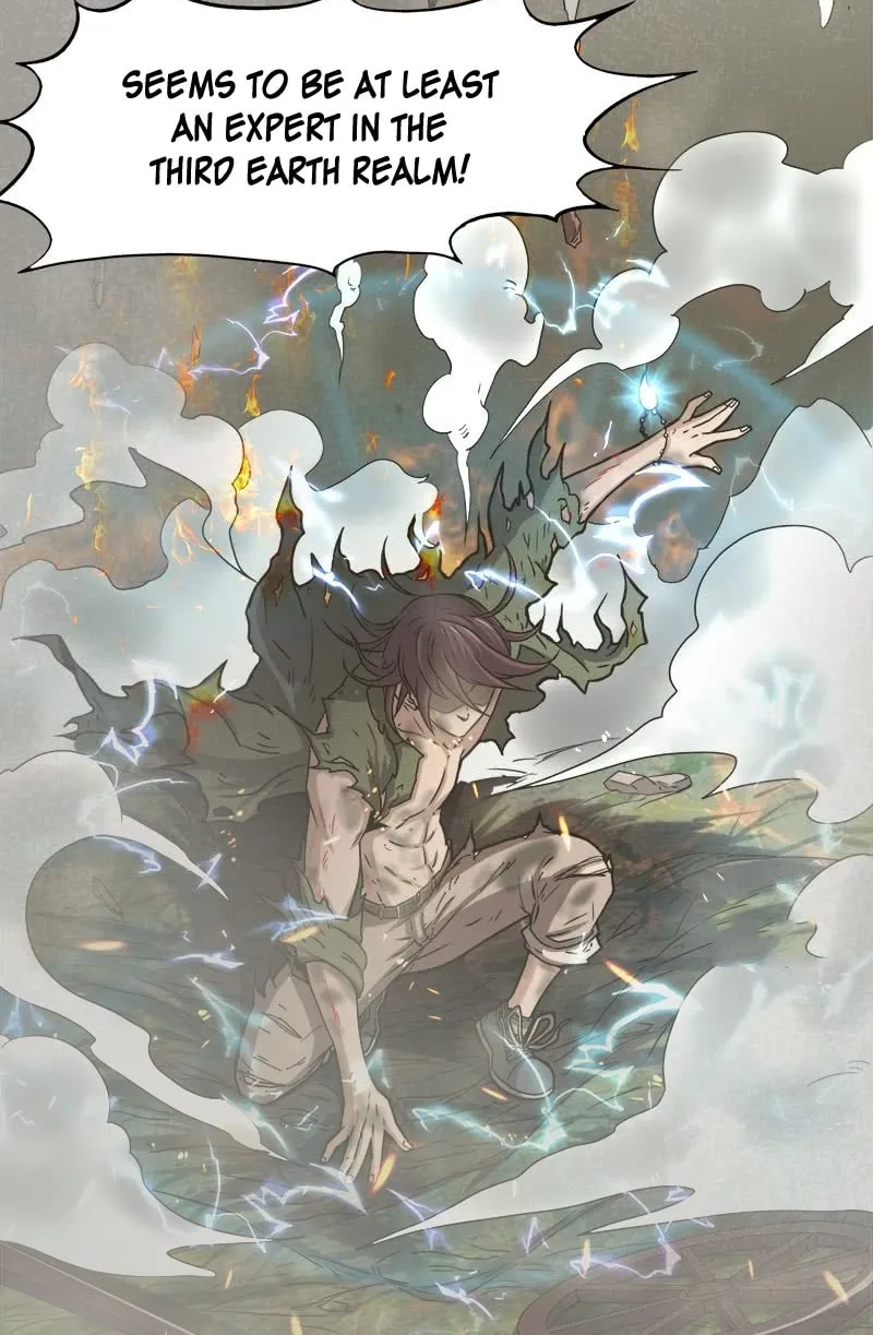 Warring States (Colored) Chapter 1 page 51 - 
