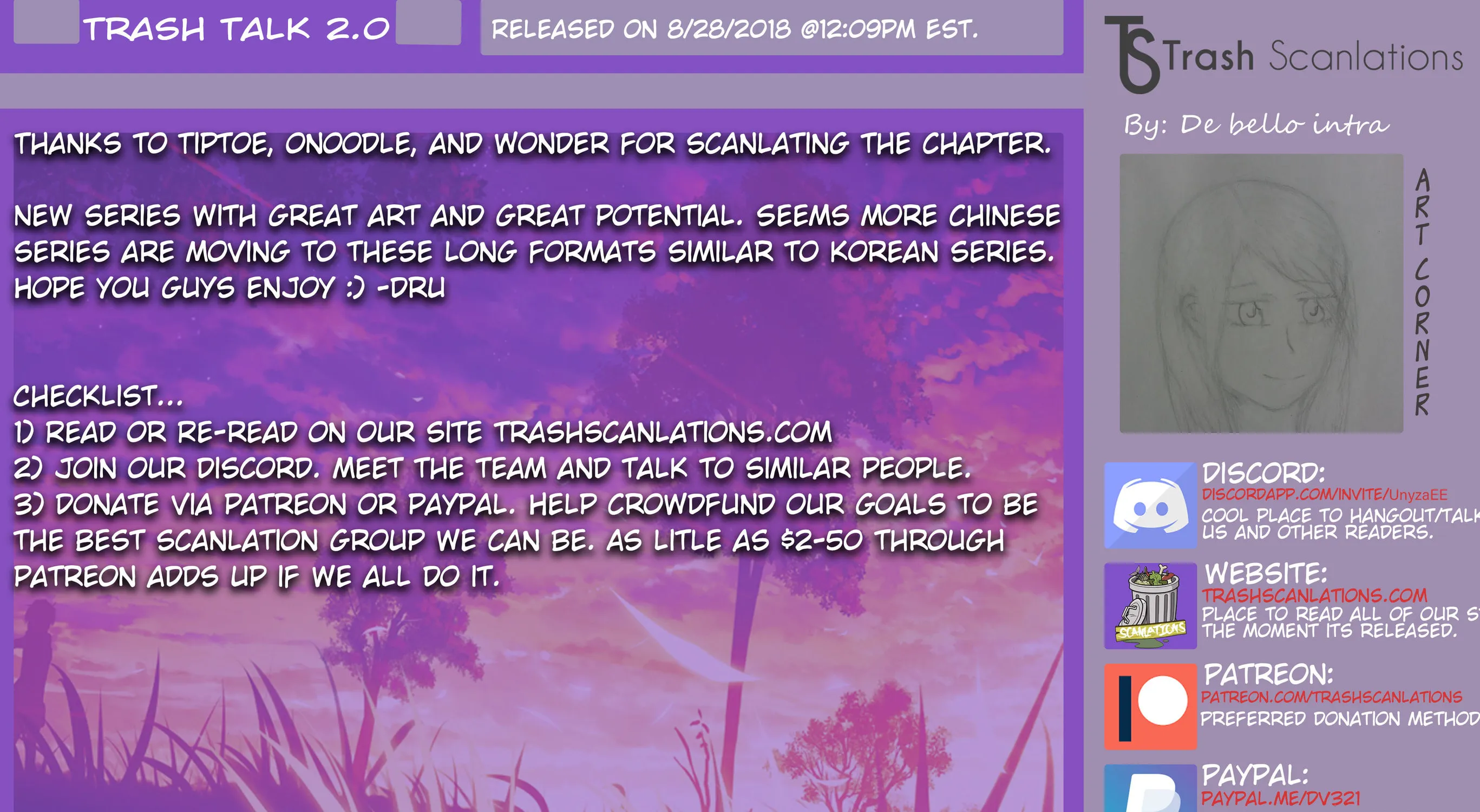 Warring States (Colored) Chapter 1 page 52 - 