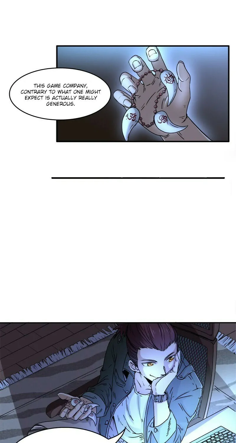 Warring States (Colored) Chapter 1 page 8 - 