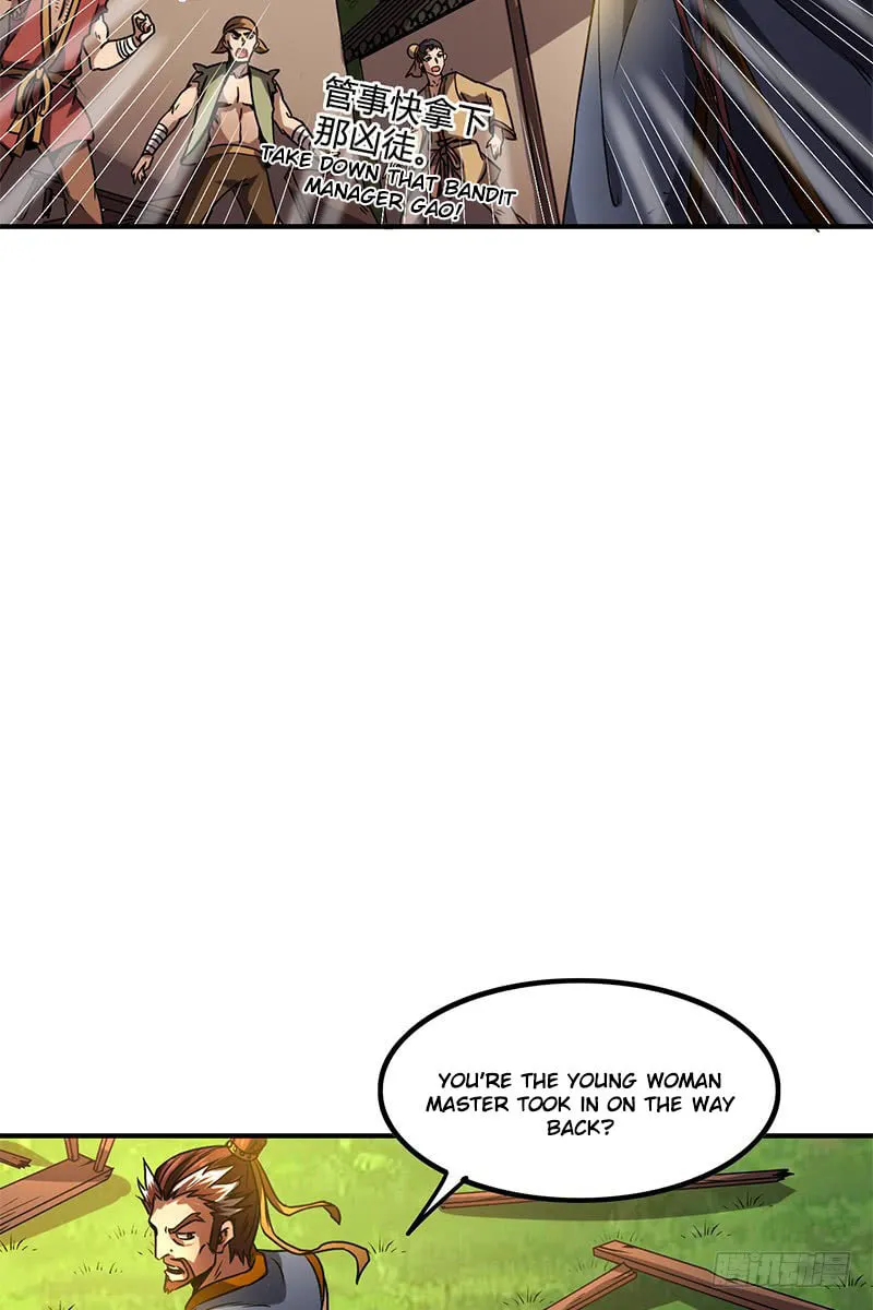 Warring States (Colored) Chapter 10 page 2 - 