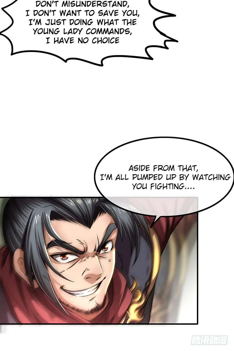 Warring States (Colored) Chapter 10 page 13 - 