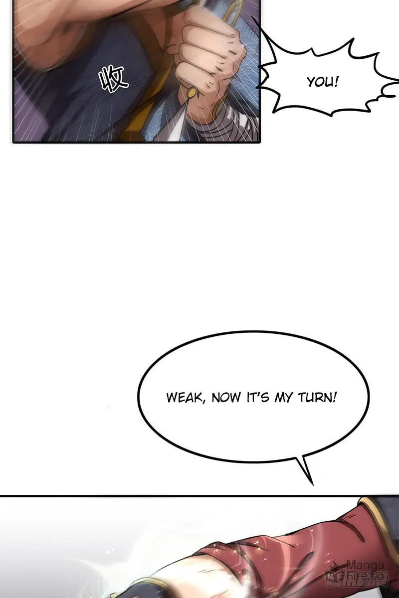 Warring States (Colored) Chapter 10 page 15 - 