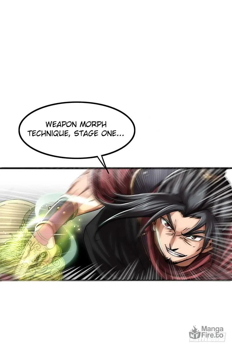 Warring States (Colored) Chapter 10 page 18 - 