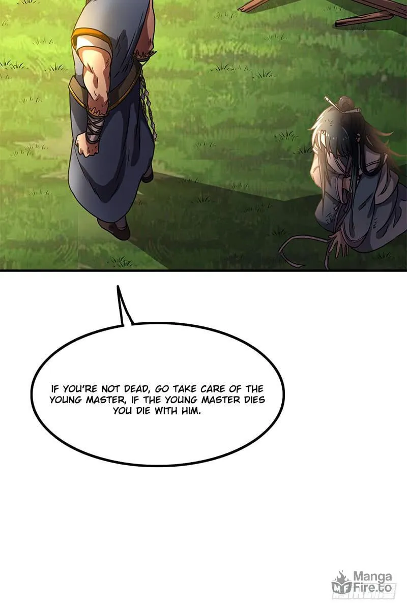 Warring States (Colored) Chapter 10 page 3 - 