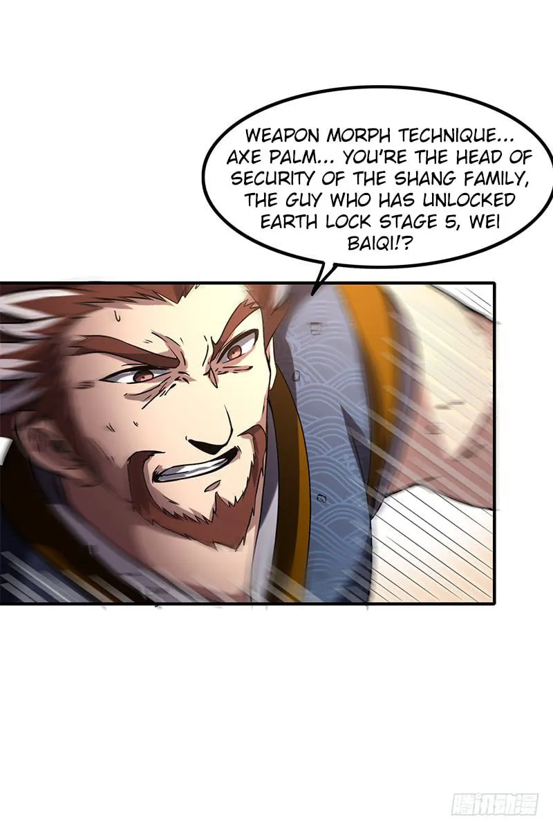 Warring States (Colored) Chapter 10 page 23 - 