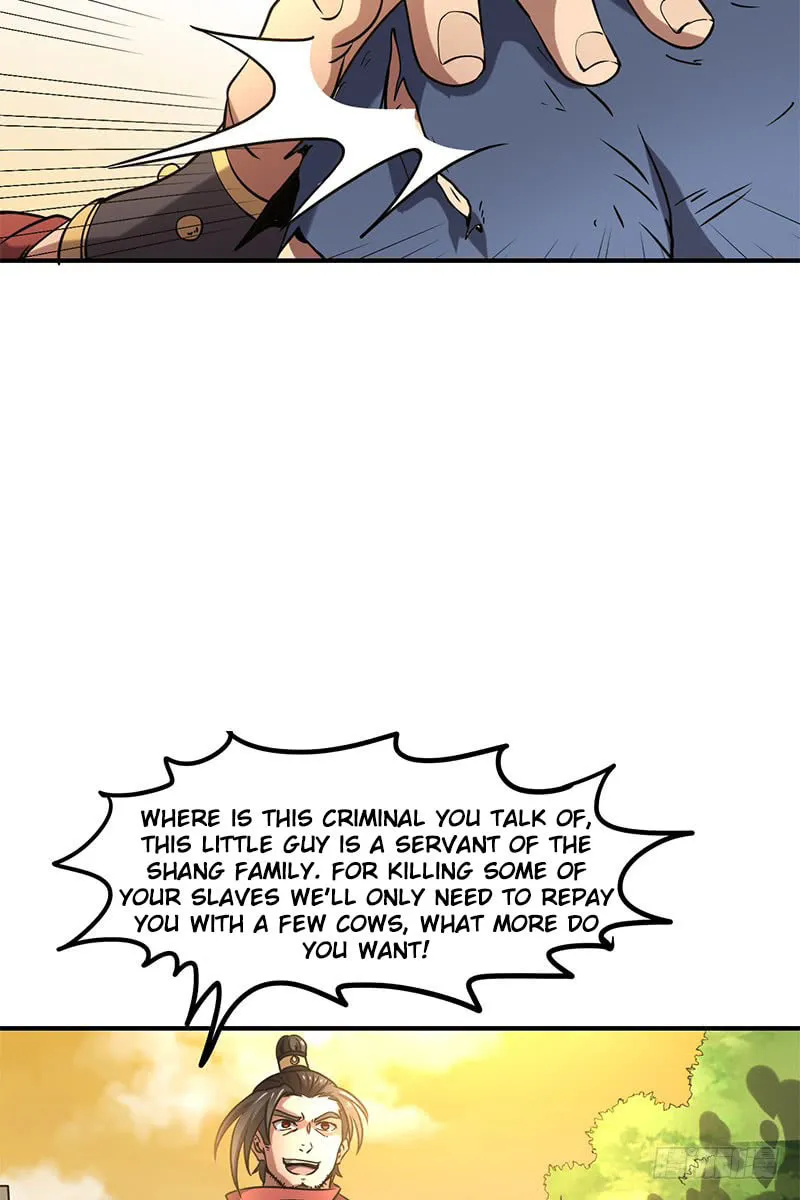 Warring States (Colored) Chapter 10 page 28 - 