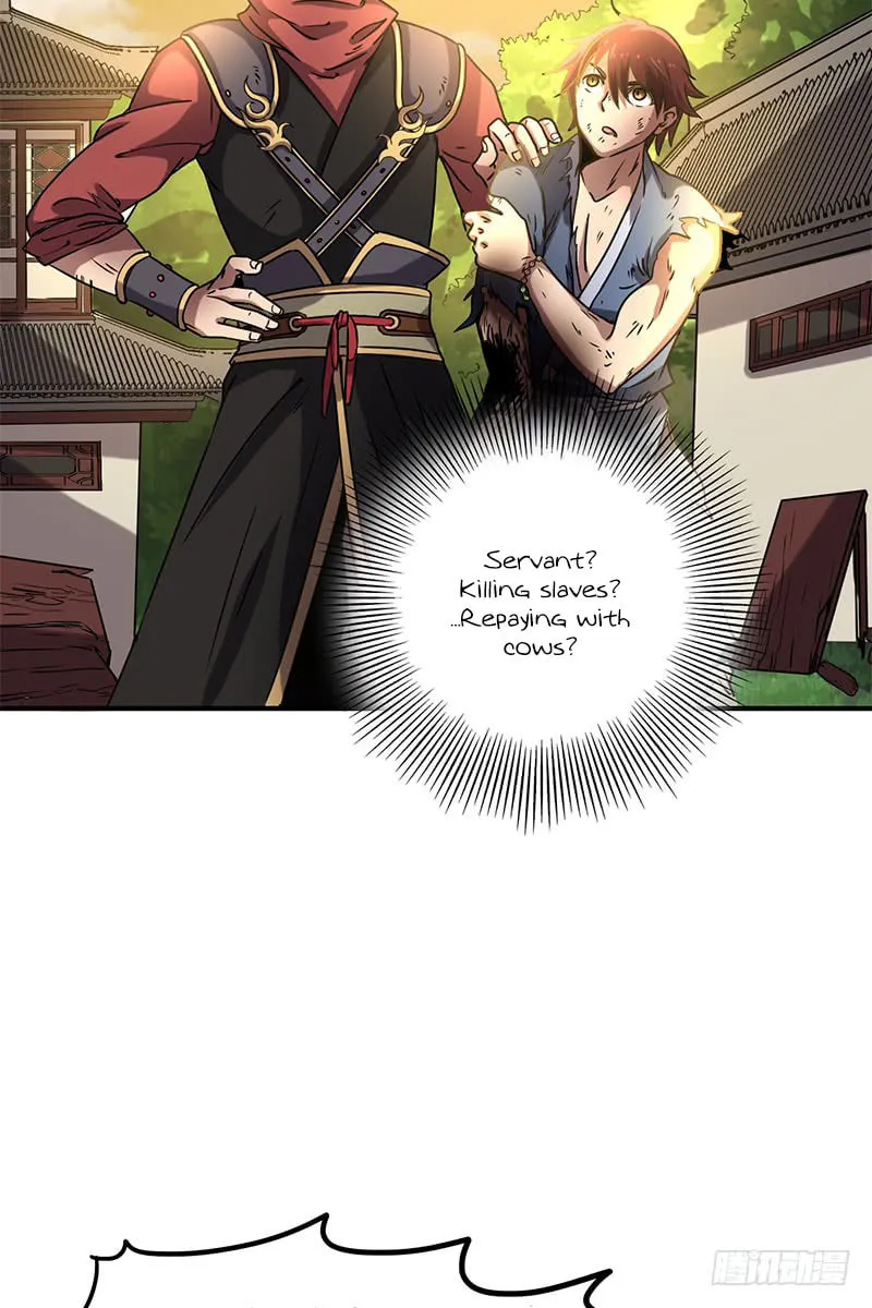 Warring States (Colored) Chapter 10 page 29 - 