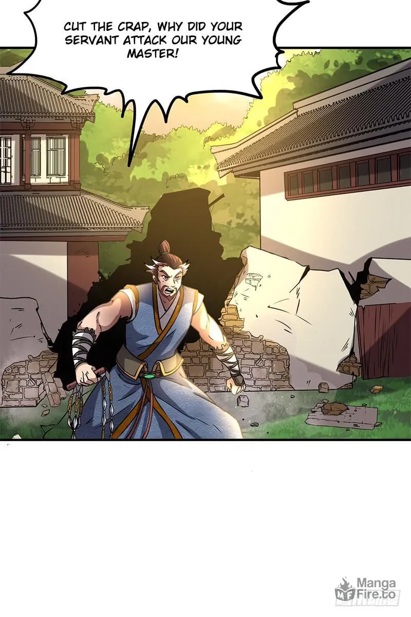 Warring States (Colored) Chapter 10 page 30 - 