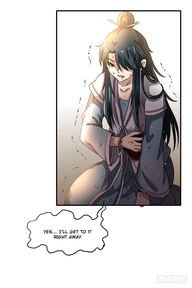 Warring States (Colored) Chapter 10 page 4 - 