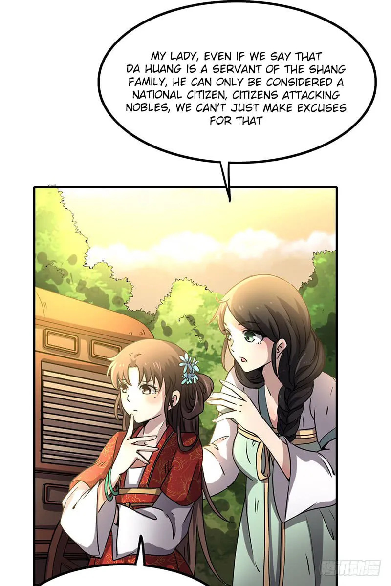 Warring States (Colored) Chapter 10 page 31 - 