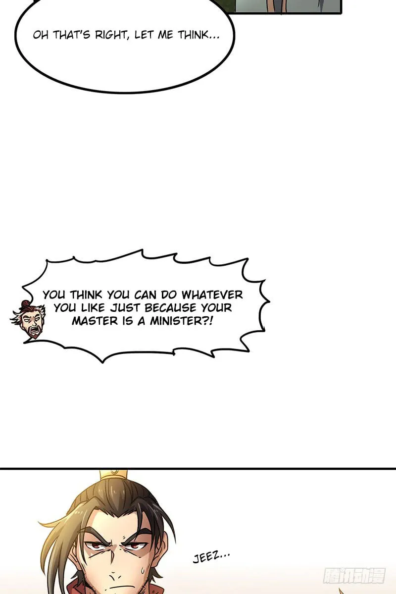 Warring States (Colored) Chapter 10 page 32 - 
