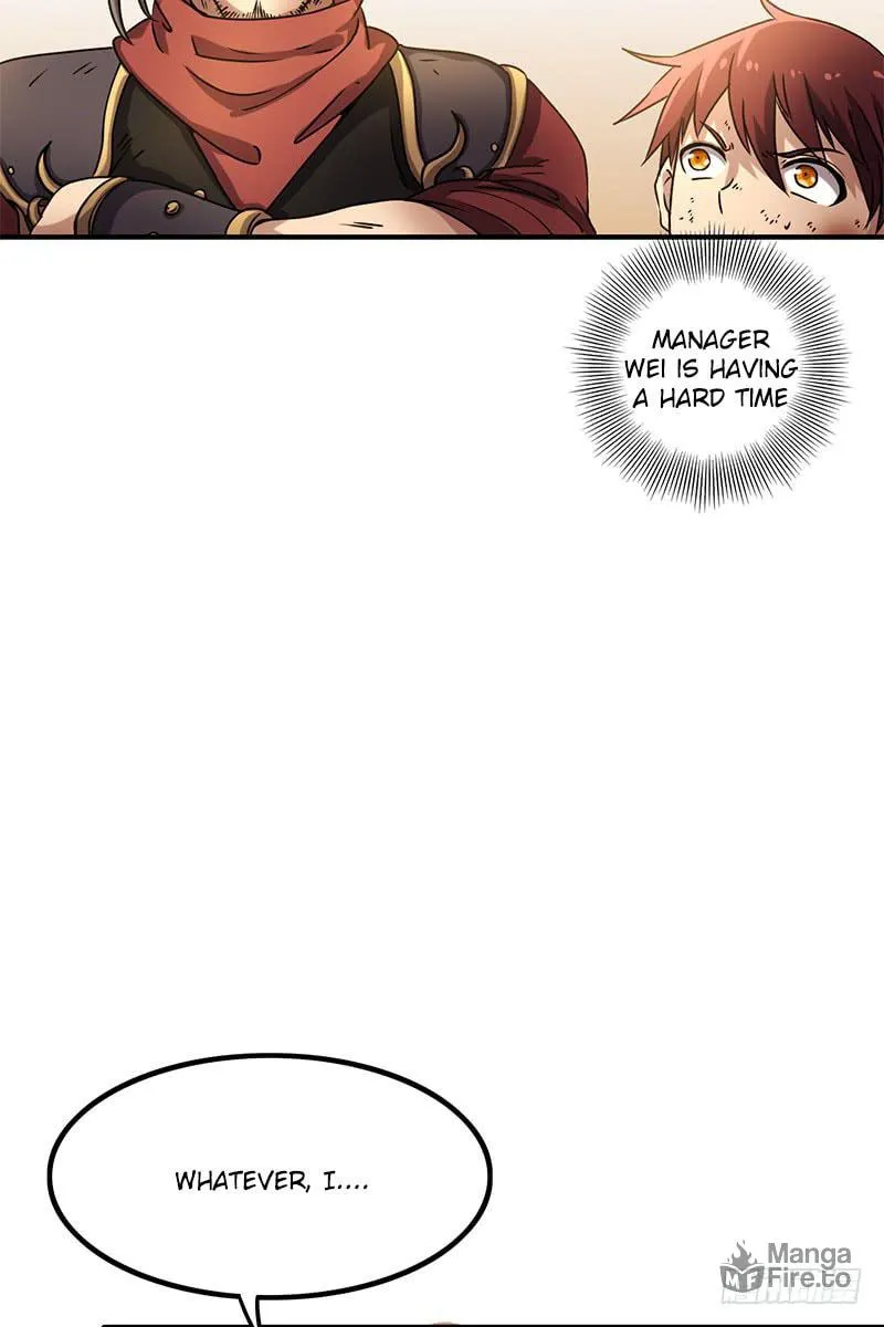 Warring States (Colored) Chapter 10 page 33 - 