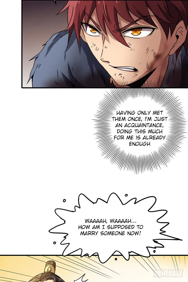 Warring States (Colored) Chapter 10 page 34 - 