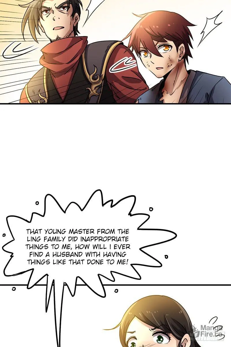 Warring States (Colored) Chapter 10 page 35 - 