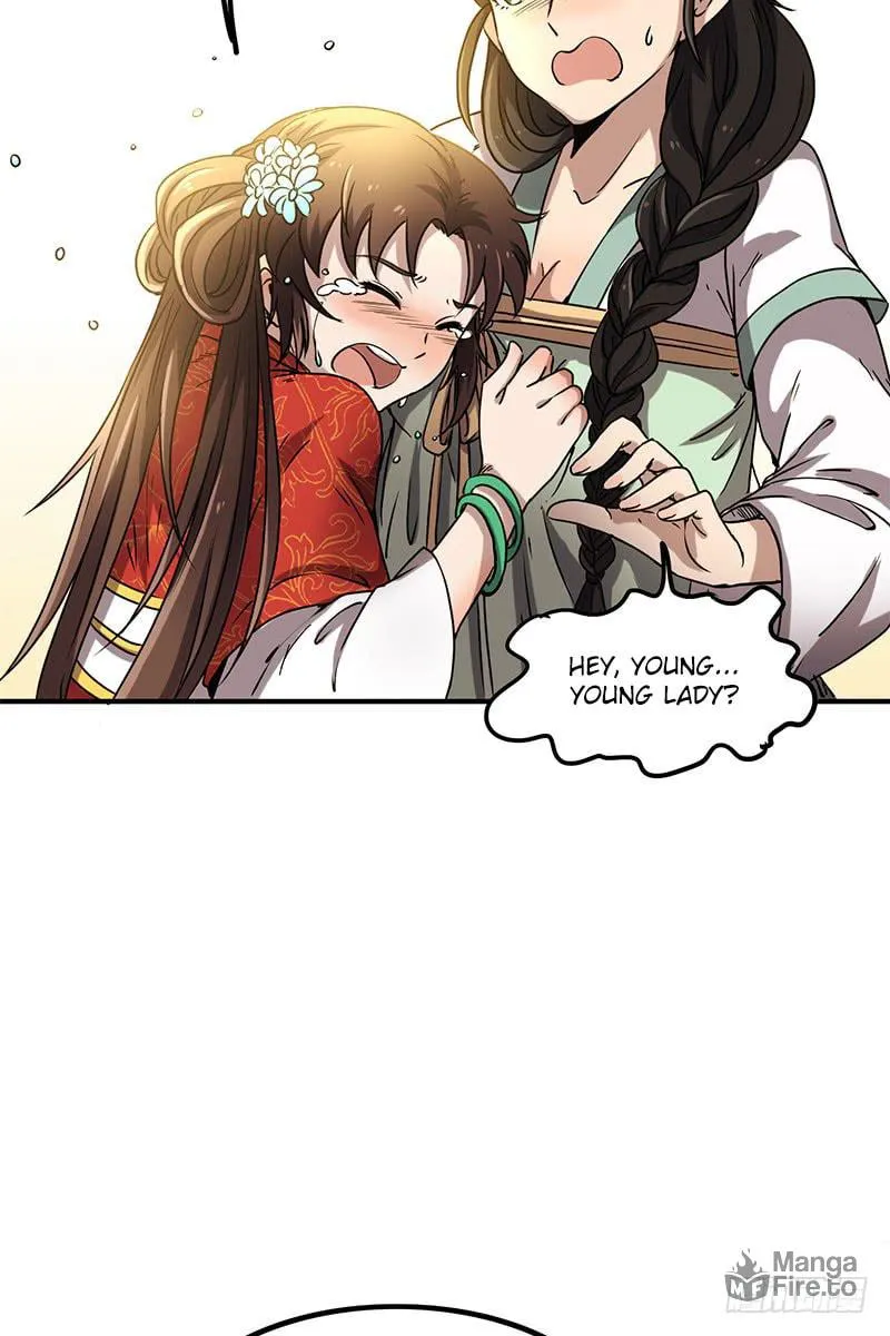 Warring States (Colored) Chapter 10 page 36 - 