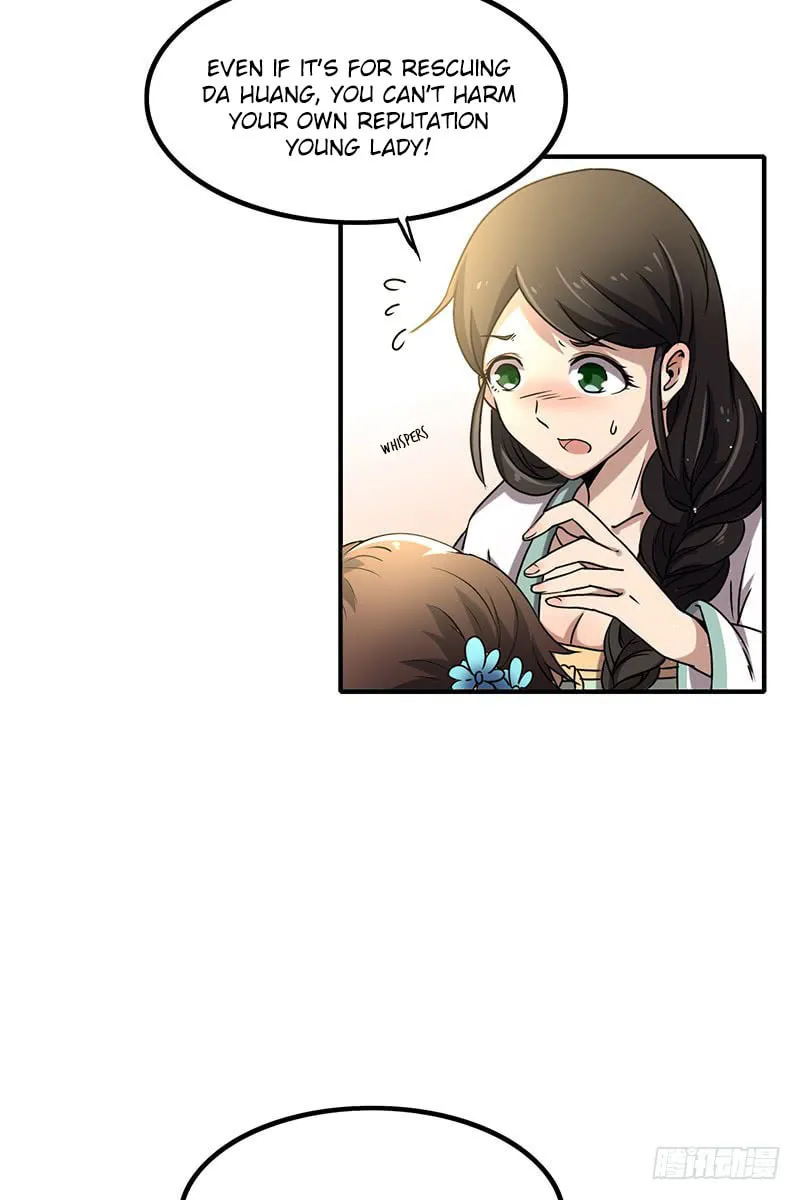 Warring States (Colored) Chapter 10 page 37 - 