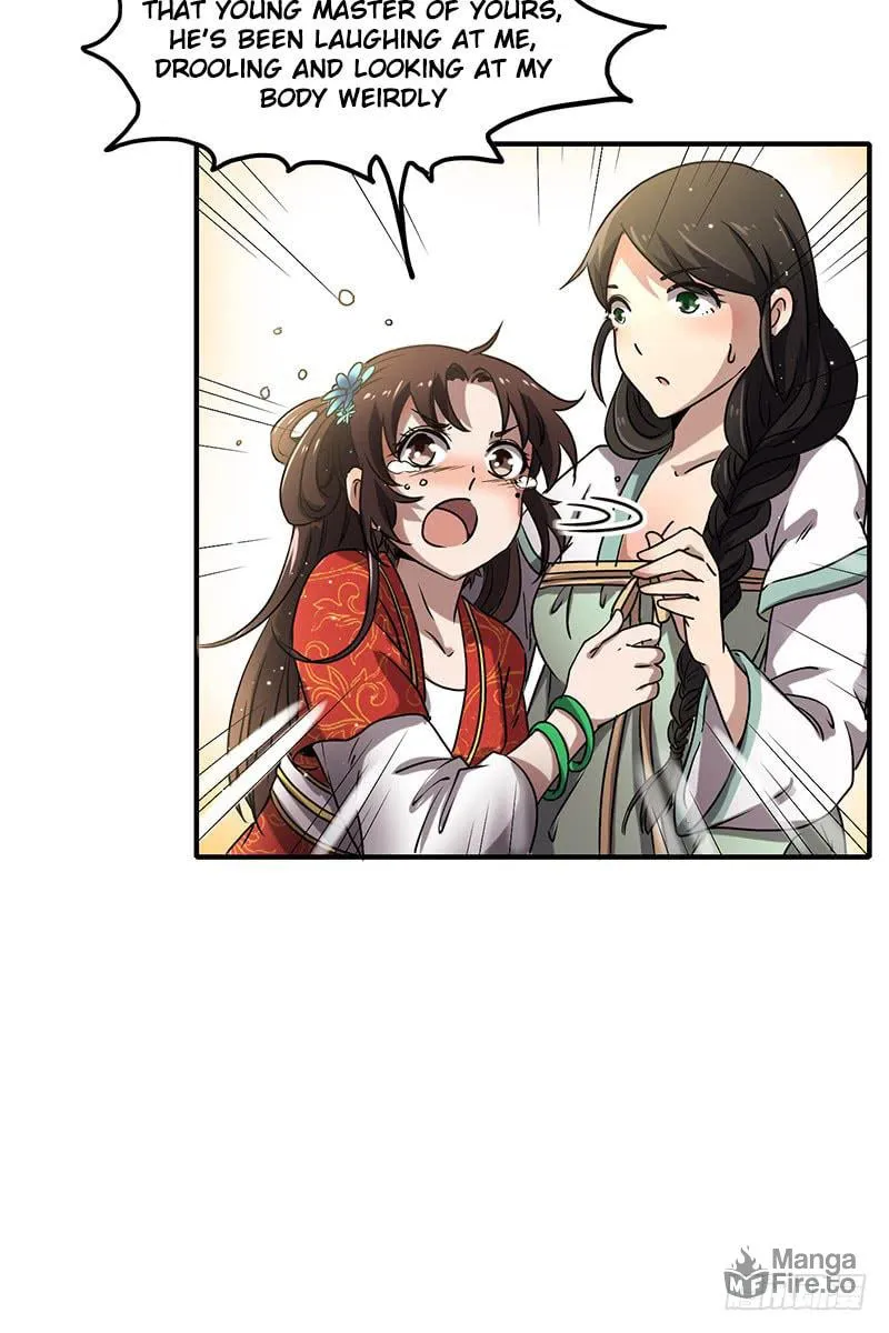 Warring States (Colored) Chapter 10 page 39 - 