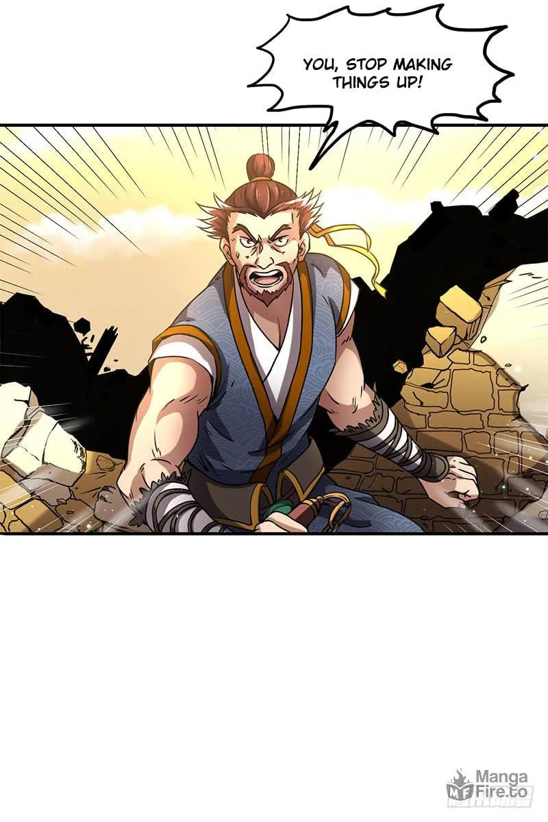 Warring States (Colored) Chapter 10 page 40 - 