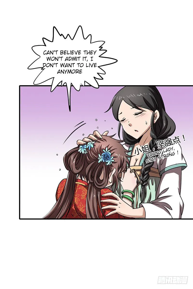 Warring States (Colored) Chapter 10 page 41 - 