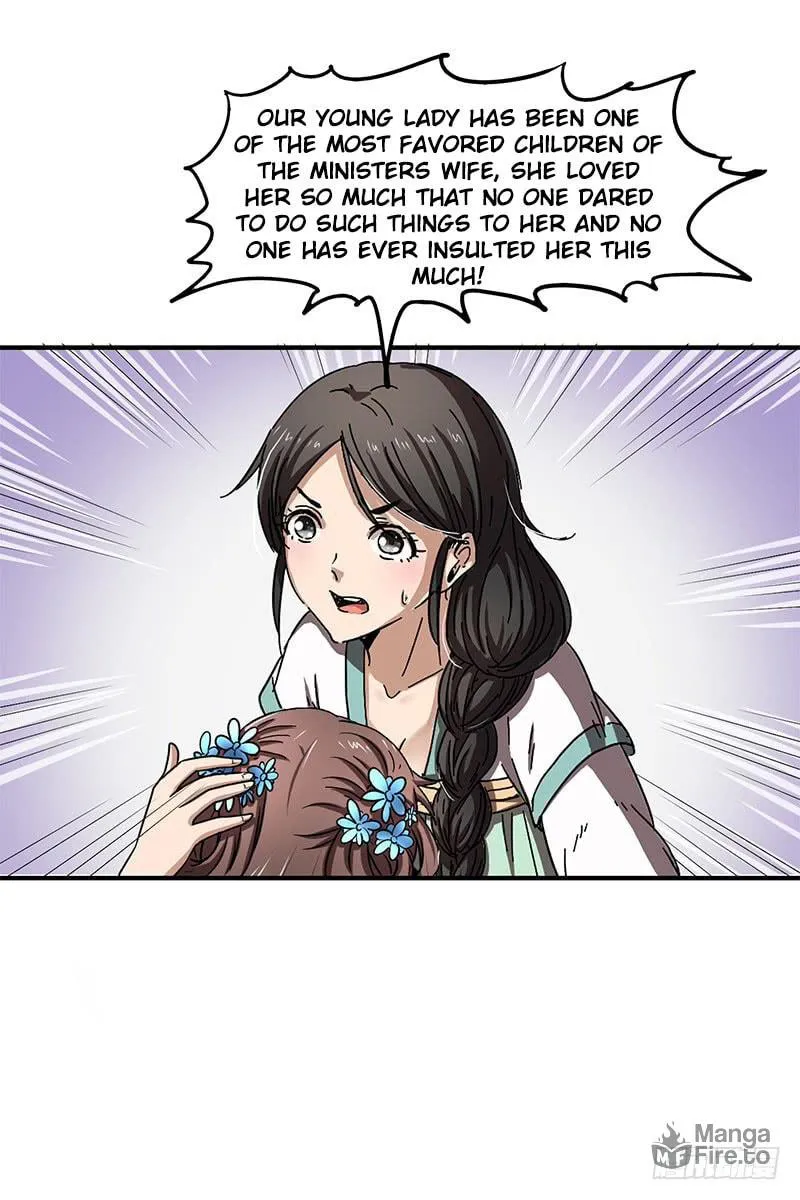 Warring States (Colored) Chapter 10 page 42 - 