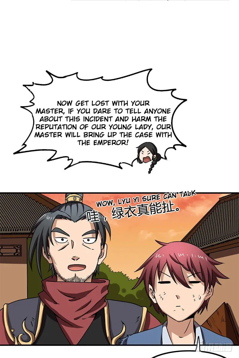 Warring States (Colored) Chapter 10 page 44 - 