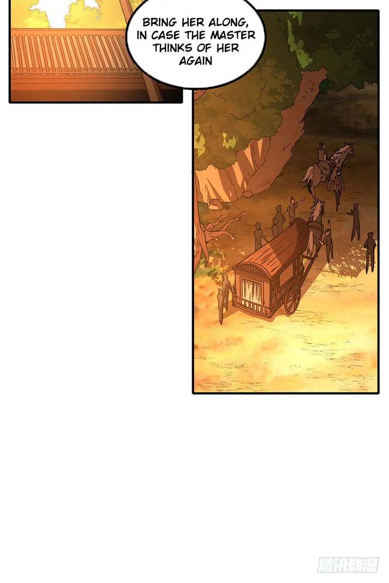 Warring States (Colored) Chapter 10 page 46 - 