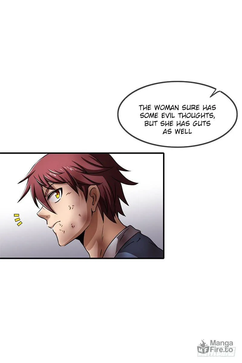 Warring States (Colored) Chapter 10 page 50 - 