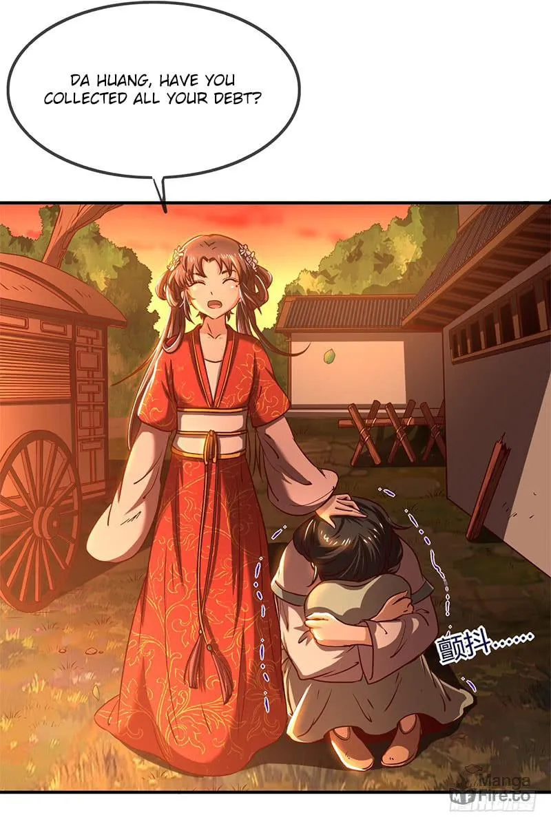 Warring States (Colored) Chapter 10 page 51 - 