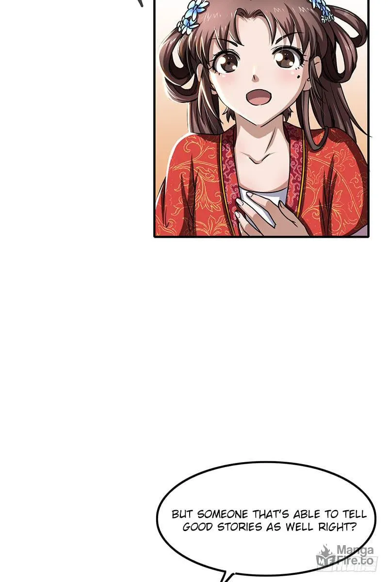Warring States (Colored) Chapter 10 page 54 - 
