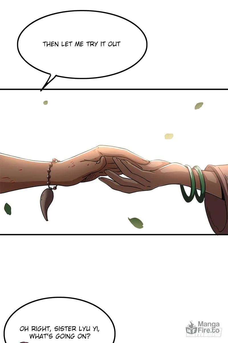 Warring States (Colored) Chapter 10 page 57 - 