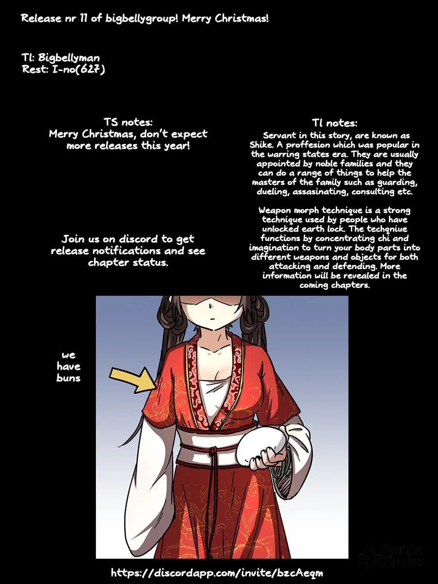 Warring States (Colored) Chapter 10 page 60 - 