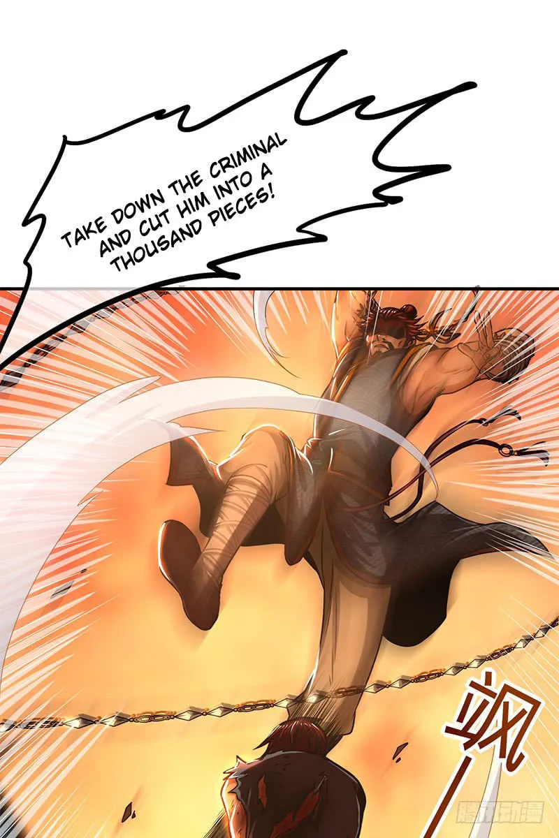 Warring States (Colored) Chapter 10 page 8 - 