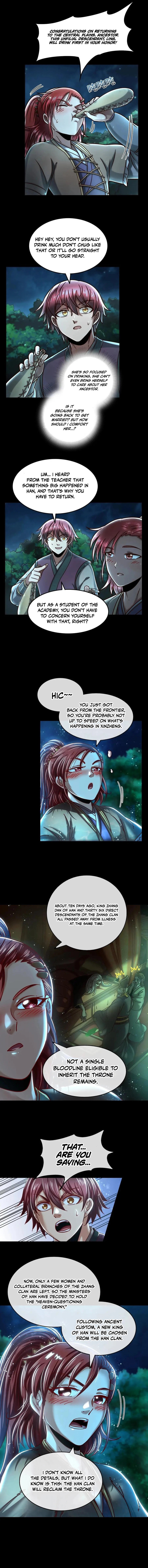 Warring States (Colored) Chapter 100 page 2 - 