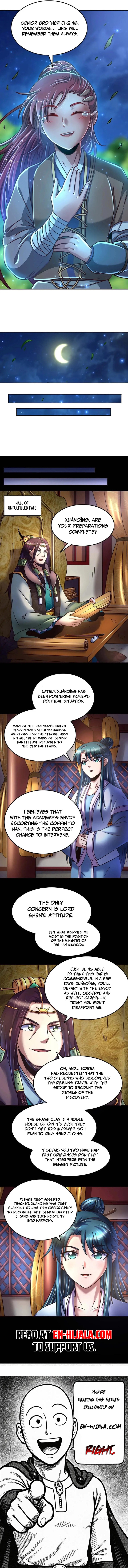 Warring States (Colored) Chapter 100 page 6 - 
