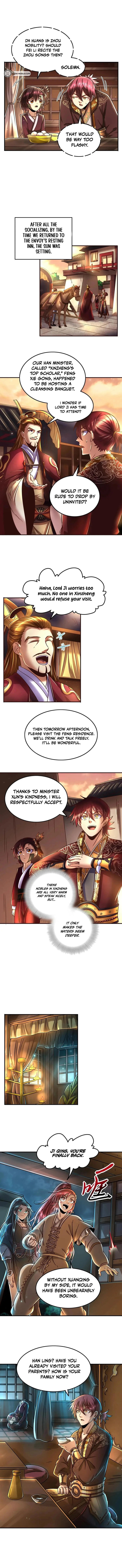 Warring States (Colored) Chapter 102 page 2 - 