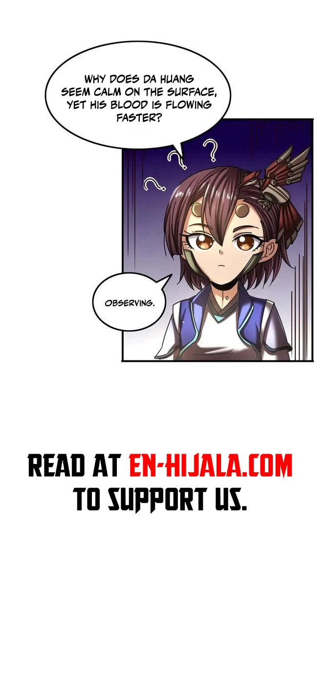 Warring States (Colored) Chapter 102 page 6 - 