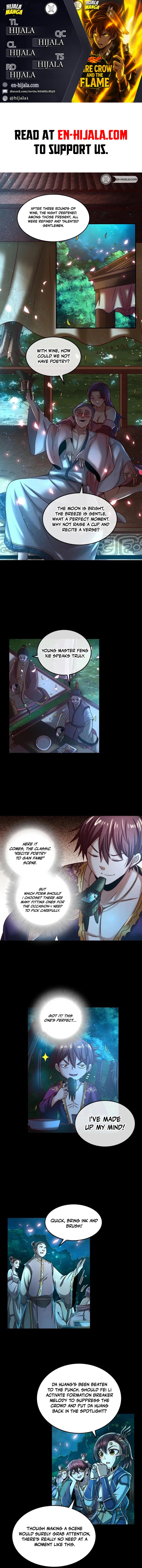 Warring States (Colored) Chapter 103 page 1 - 