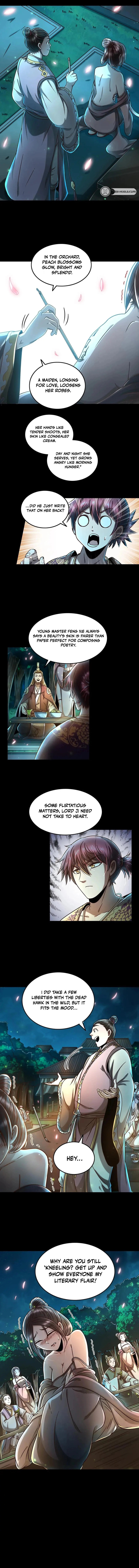 Warring States (Colored) Chapter 103 page 2 - 