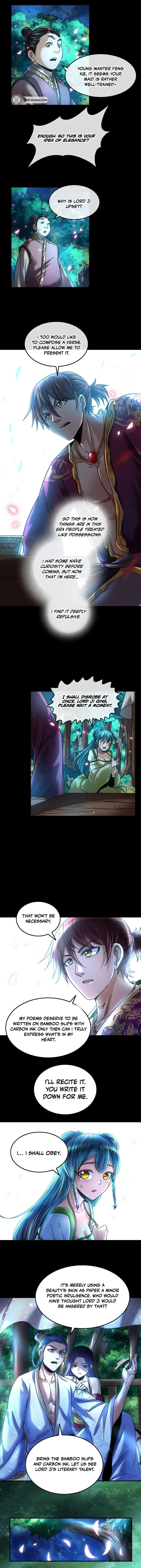 Warring States (Colored) Chapter 103 page 3 - 